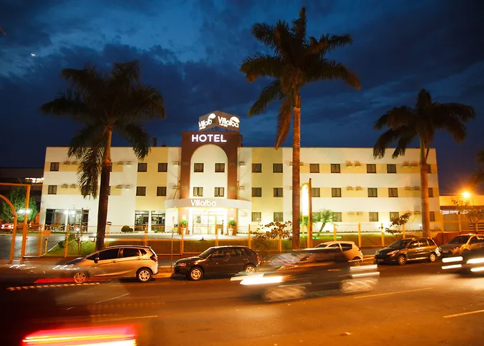 Villalba Hotel Uberlândia que aceita animais de estimação