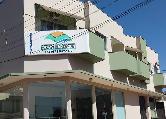 Canastra Season São Roque de Minas que aceita animais de estimação