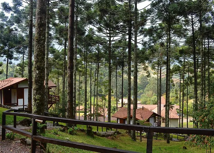 Pousada Vida Verde Gonçalves