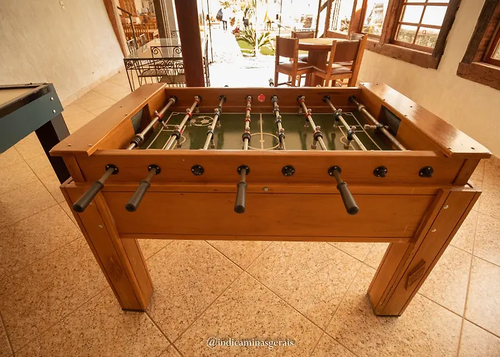 Pouso Tiradentes Hotel
