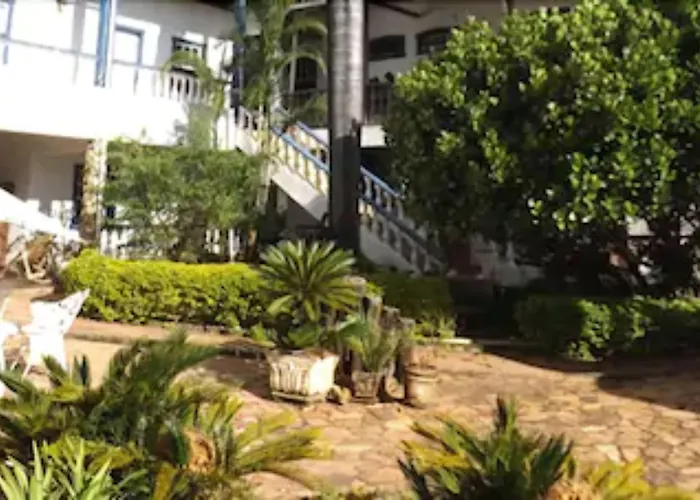 Hotel Serra Vista Tiradentes