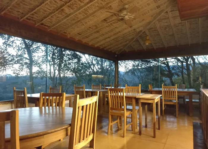 Pousada Cantares Tiradentes