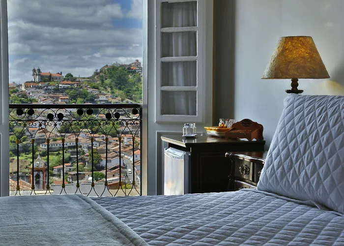 Pousada Do Mondego Ouro Preto  - um hotel de 3 estrelas