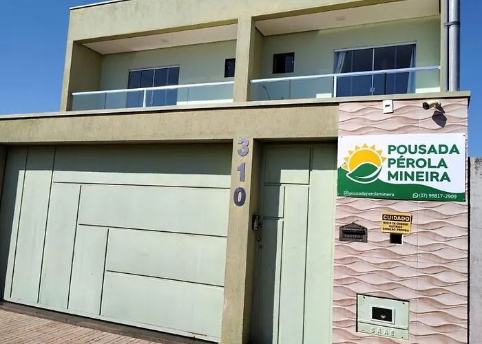 Pousada Perola Mineira Piuí