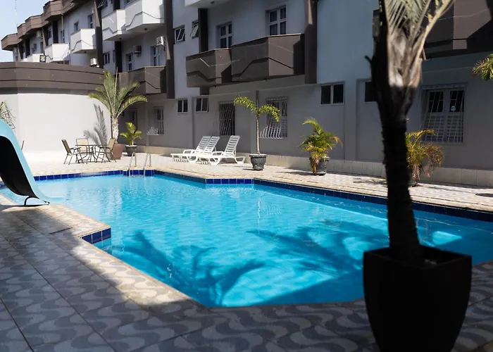 Jhs Palace Hotel Boa Esperanca 