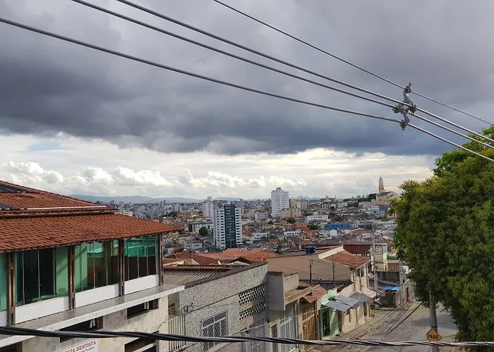 Hostel Trem De Minas Belo Horizonte