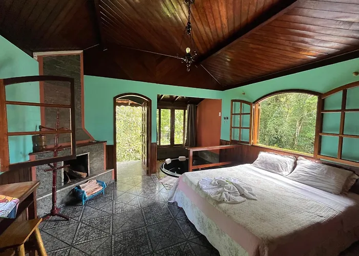 Pousada Brilho Da Natureza Visconde De Maua
