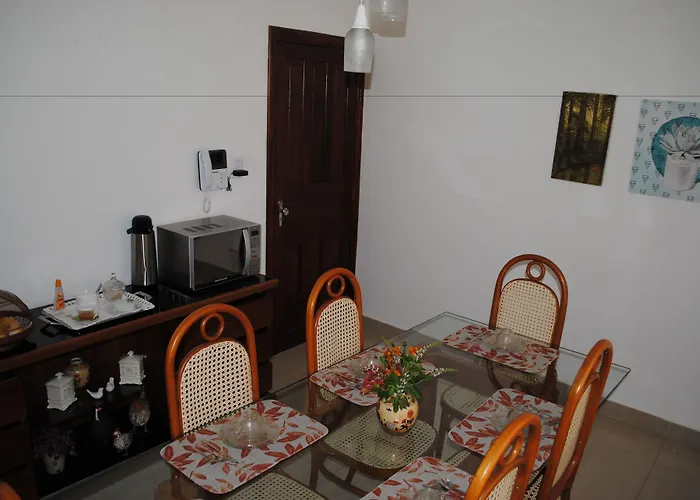 Corona Hostel Poços de Caldas que aceita animais de estimação