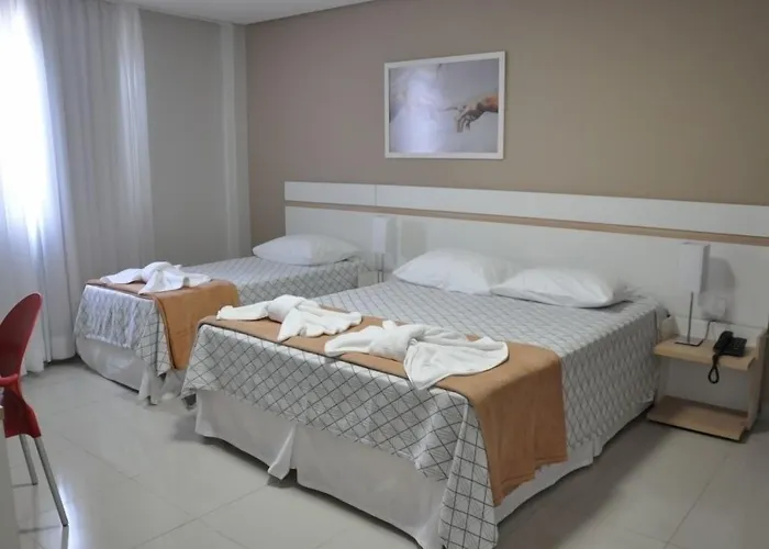 Monza Comfort Hotel João Monlevade