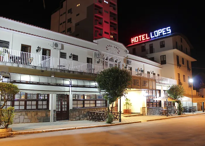 Hotel Lopes Caxambu