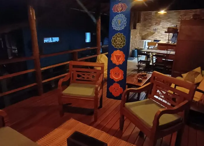 Casa Da Lua Estrela Acomodação com café da manhã Visconde De Maua