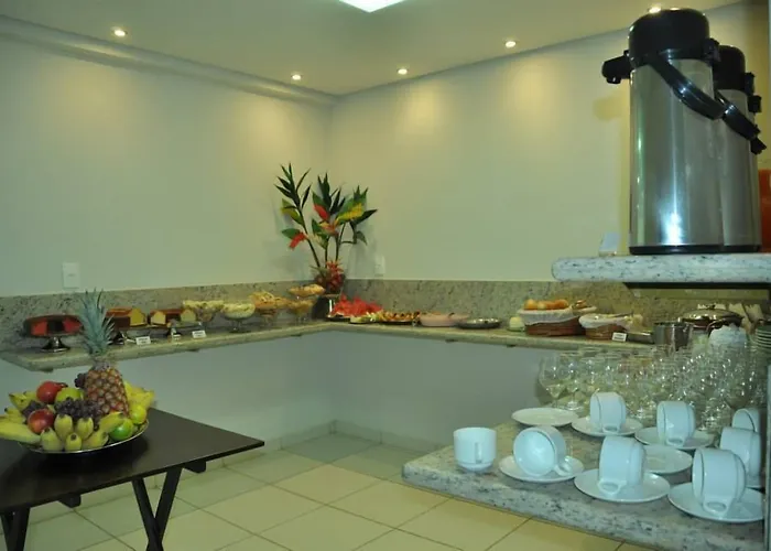Ouro Norte Palace Hotel Janauba