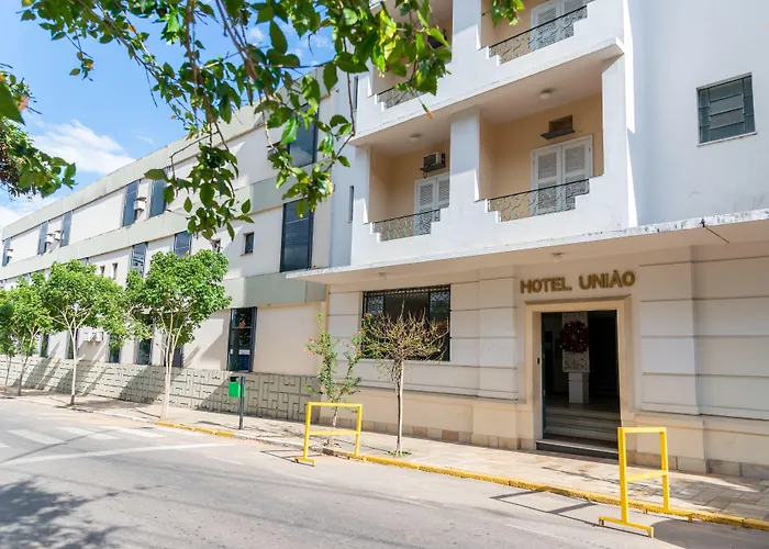 Boutique VOA Hotel União Caxambu