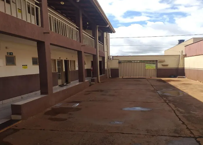 Hotel Rosa De Saron Ituiutaba