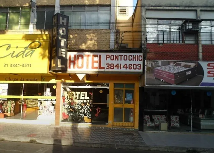 Hotel Ponto Chic Coronel Fabriciano