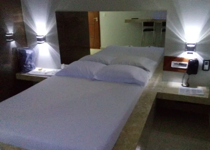 Lagos Motel - Adults Only Guapé que aceita animais de estimação