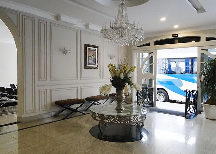 Alzira Park Hotel Ltda Sao Lourenco 