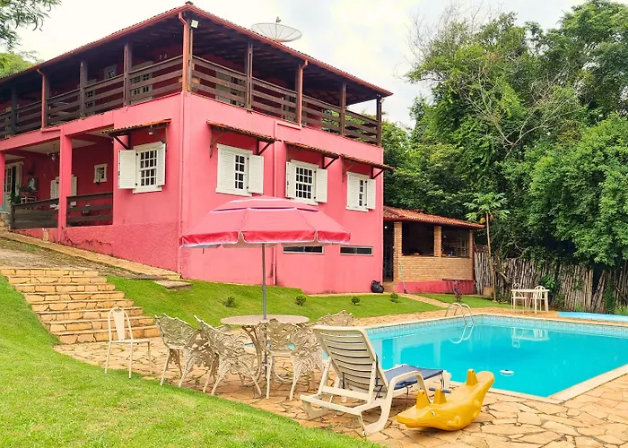 Pouso Canto De Minas Tiradentes