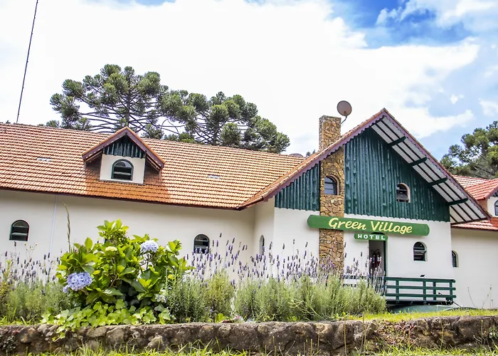 Green Village Hotel Monte Verde 