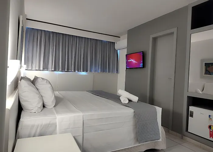 Hotel Oscar Gold Savassi Belo Horizonte