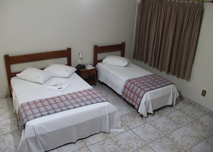 Boutique Hotel São Lucas Alfenas