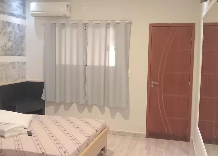 Motel Castelinho Pouso Alegre