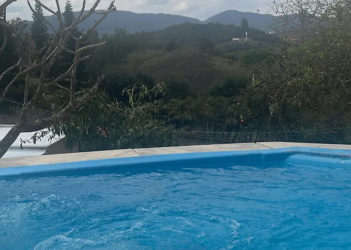 Fazenda Quinta da Esperança- Pousada e Lazer Tiradentes