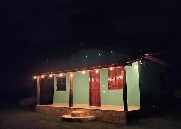 Chale Caminho Das Cachoeiras São Tomé das Letras