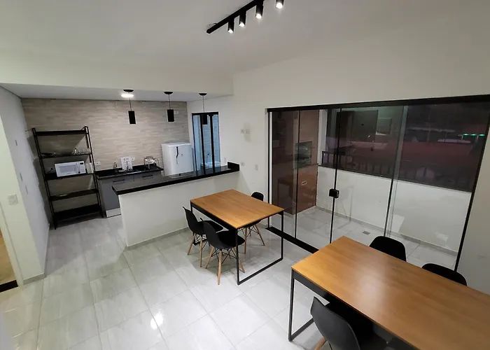 Sapucaia Flat - Apart Hotel Santa Rita do Sapucaí