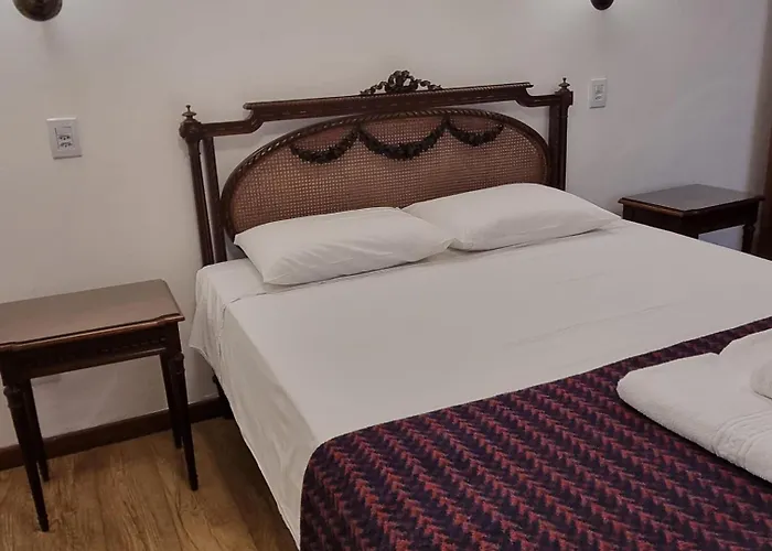 Hotel Barroco Mineiro Ouro Preto  que aceita animais de estimação