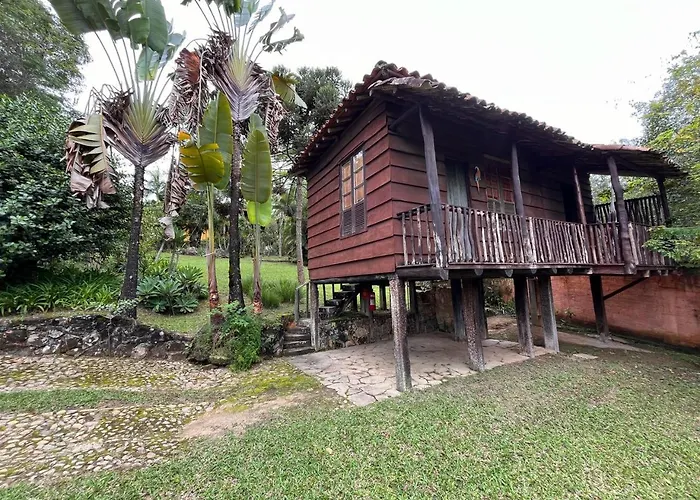 Capricho Asturiano Hotel Santo Antônio do Leite