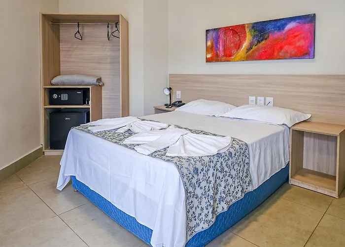 Hotel Verdes Mares Ouro Branco que aceita animais de estimação
