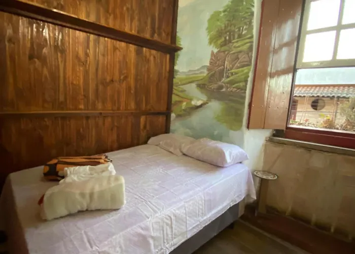 Pousada Matriz São Tomé das Letras