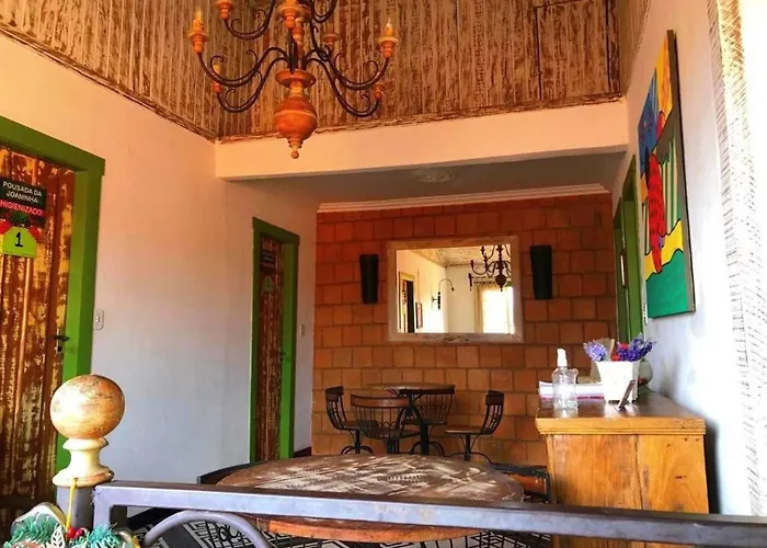 Pousada Joaninha Tiradentes