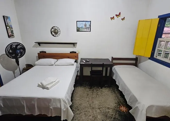 Boutique Pousada Ora Pro Nobis Catas Altas