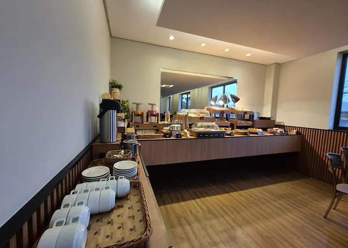 Real Hotel Sete Lagoas