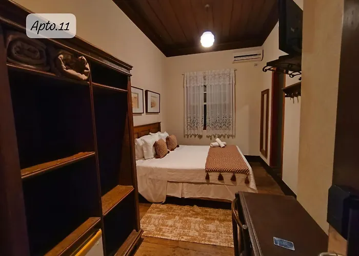 San Diego Suítes Hotel Quadrado Santa Bárbara