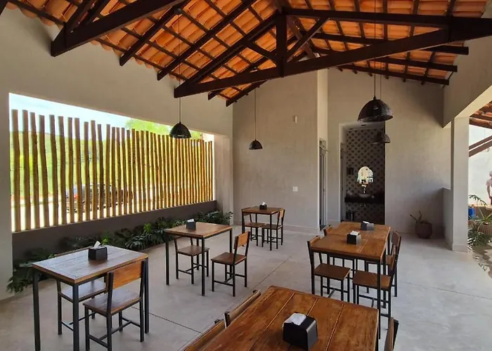 Pousada Carneirinho Capitólio