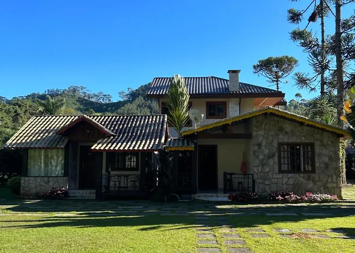 Recanto Meu Pedacinho de Chão Visconde De Maua