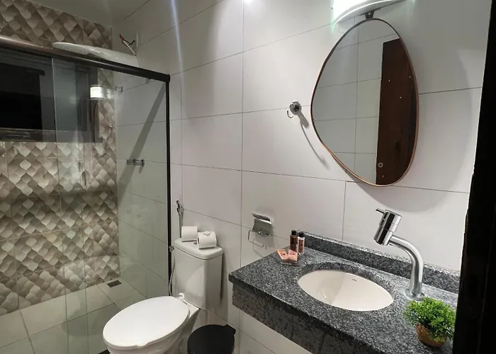 Nosso Chalet Lavras Novas