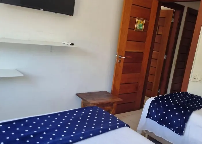 Suites Silva Capitólio