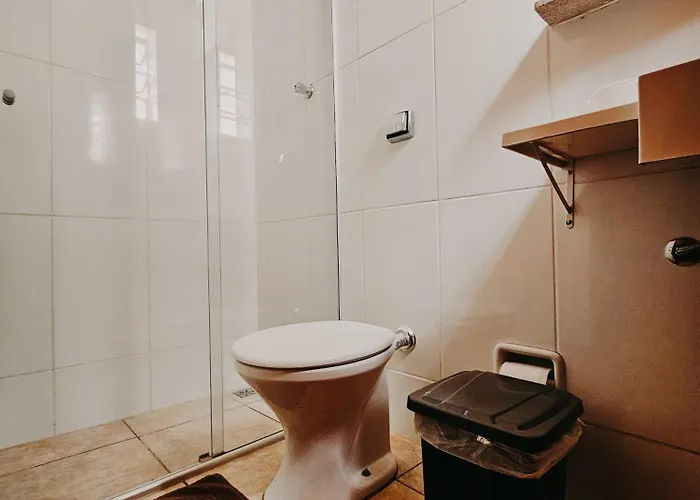 Hotel Flórida Poços Poços de Caldas