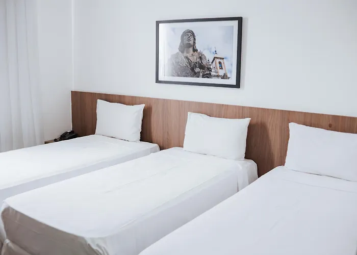 Itapoa Executive Hotel Belo Horizonte
