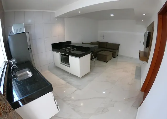 Th Flats Apartamento Governador Valadares que aceita animais de estimação