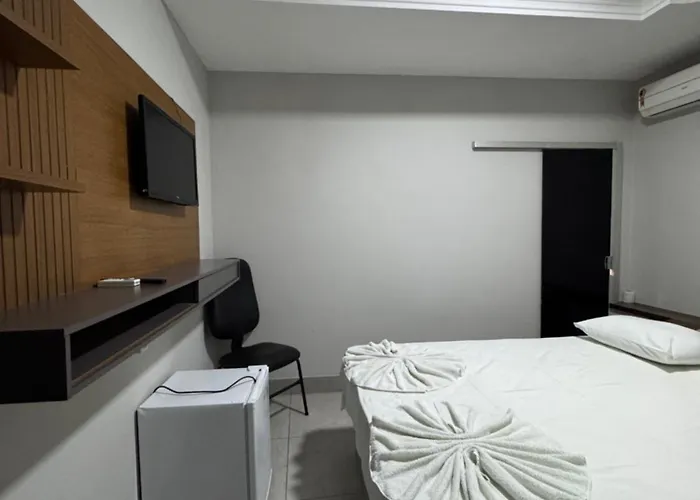Hotel Samaritano Montes Claros