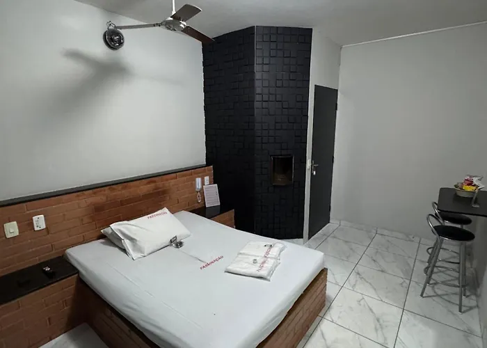 Motel Fascinação Contagem