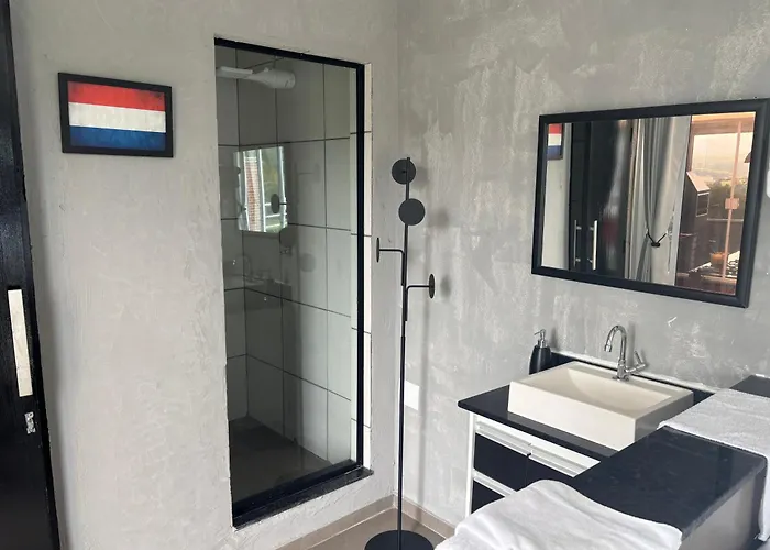Amsterdam Lofts Deluxe Vila Poços de Caldas
