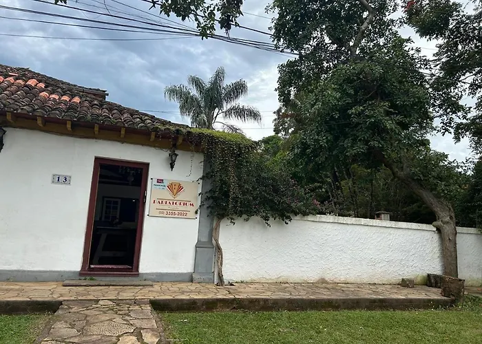 Pousada Parlatorium Tiradentes