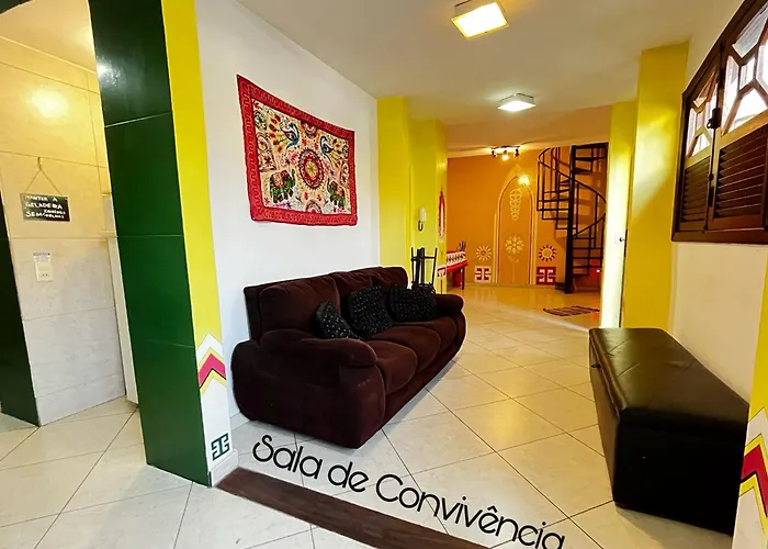 HOSTEL Divinópolis que aceita animais de estimação