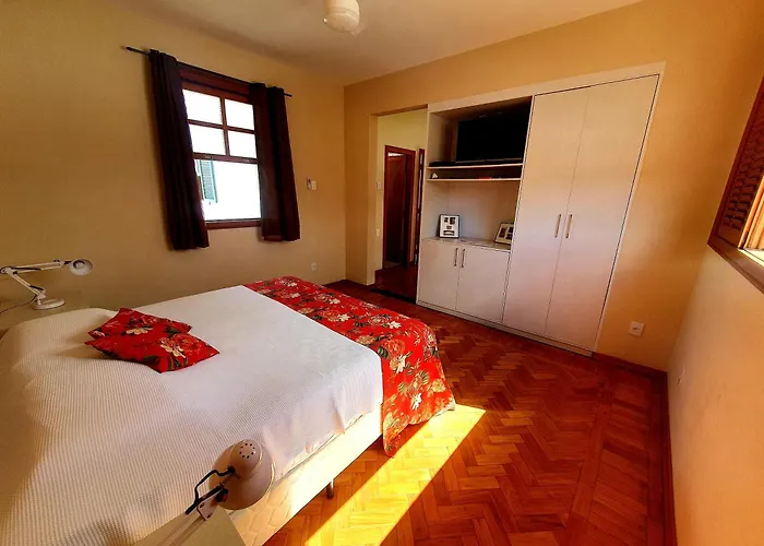 Casa Antunes Diamantina que aceita animais de estimação